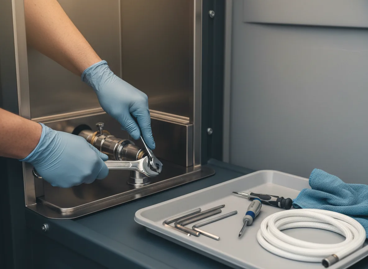 Why choose Portable Toilet Rental in Township Of Washington, NJ